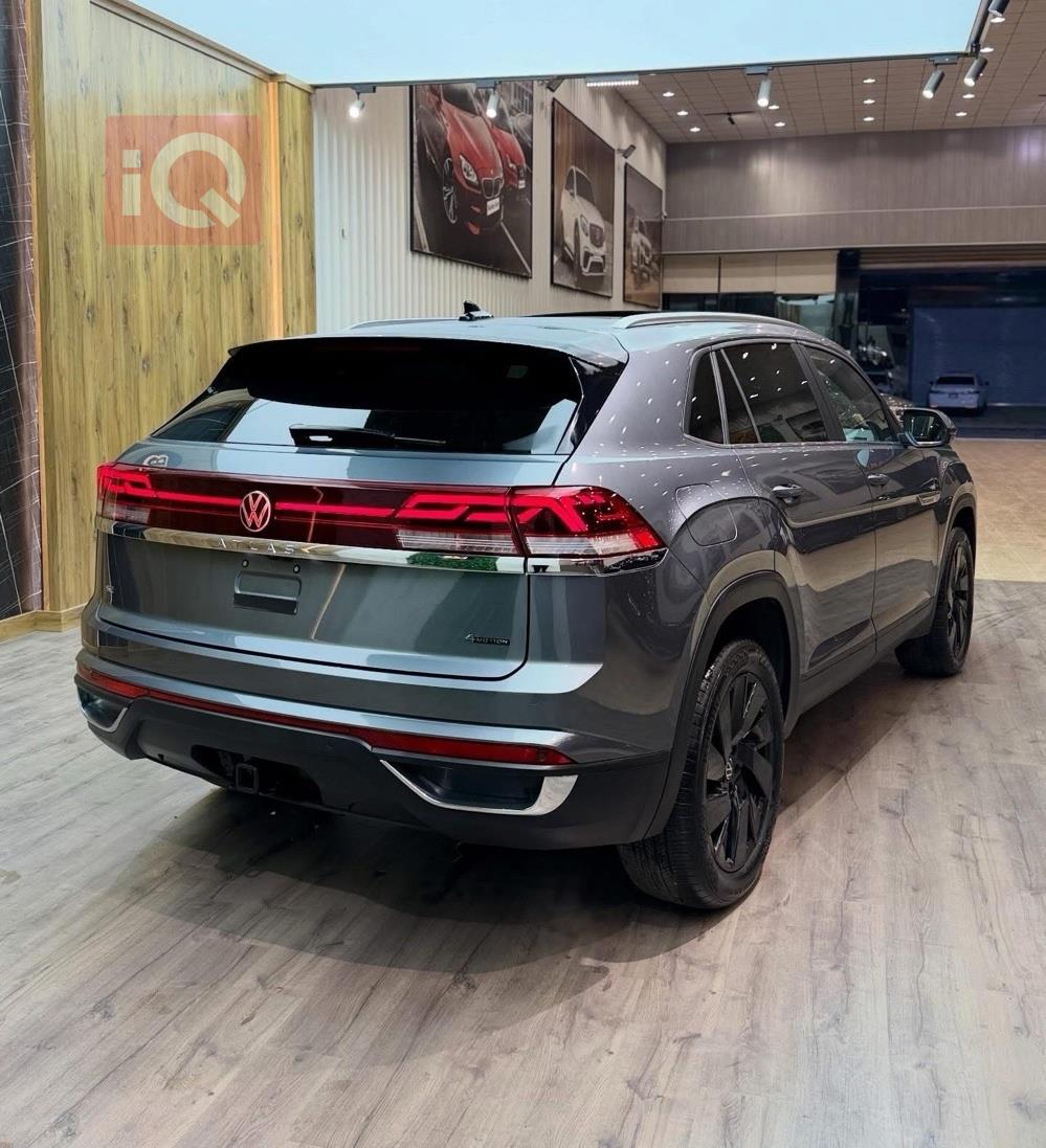 فولكسفاغن أطلس كروس سبورت